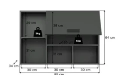 Hängeschrank