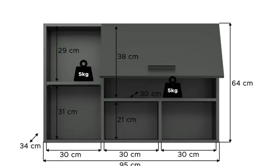 Hängeschrank