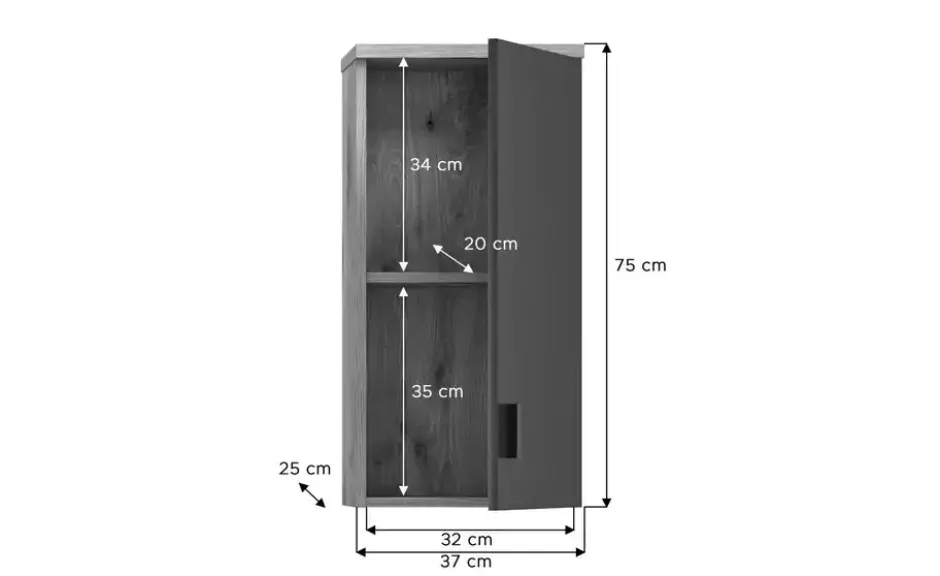 Hängeschrank