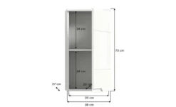 Hängeschrank