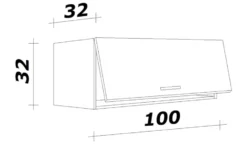 Hängeschrank Ens