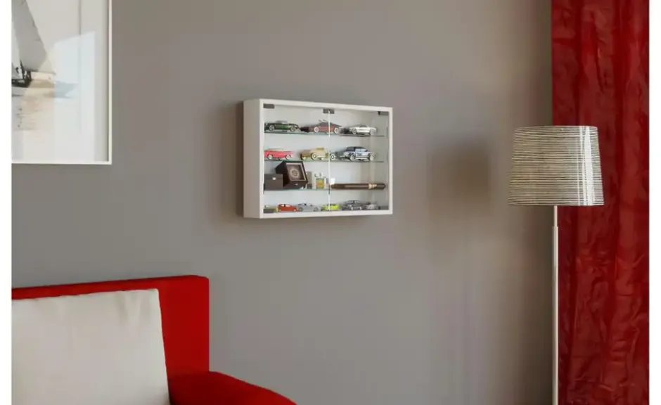 Hängevitrine