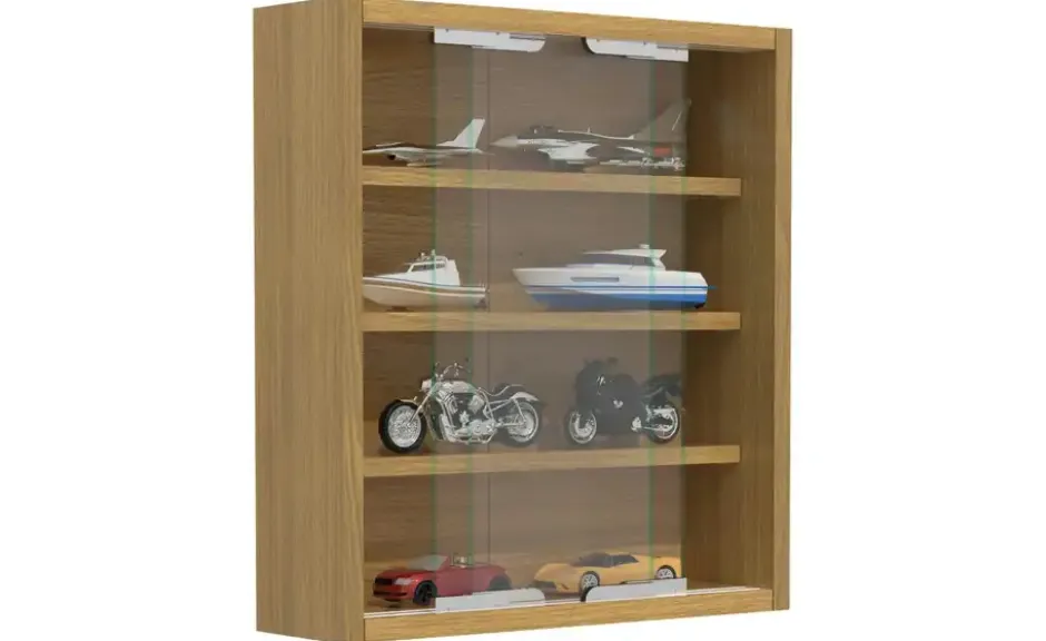 Hängevitrine