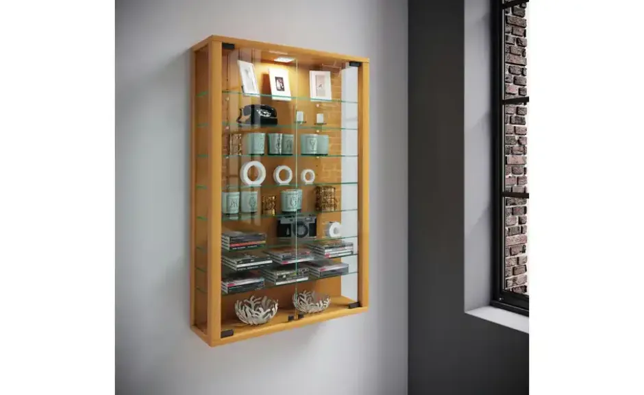 Hängevitrine