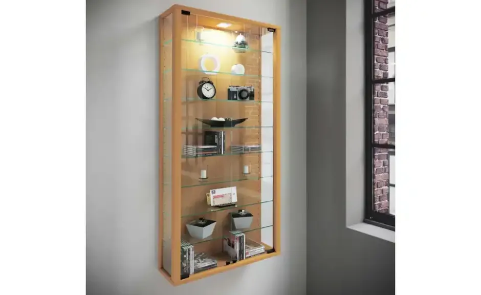 Hängevitrine