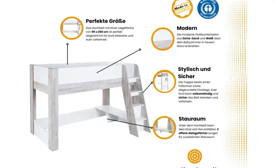 Hochbett