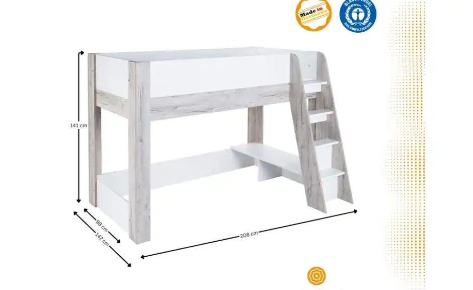 Hochbett