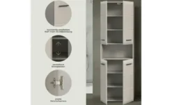 Hochschrank