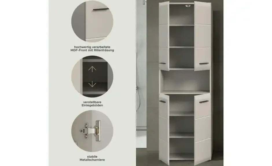 Hochschrank