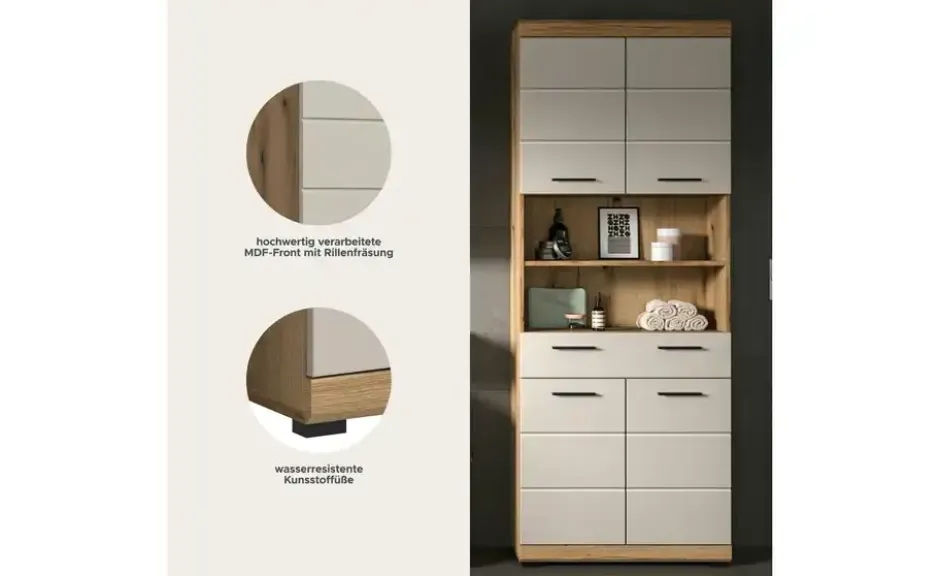 Hochschrank