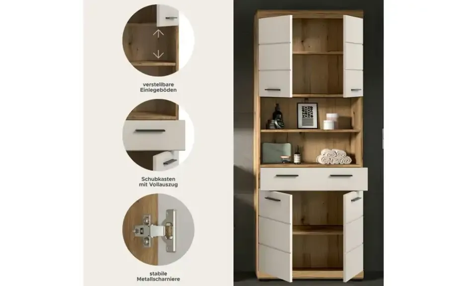 Hochschrank