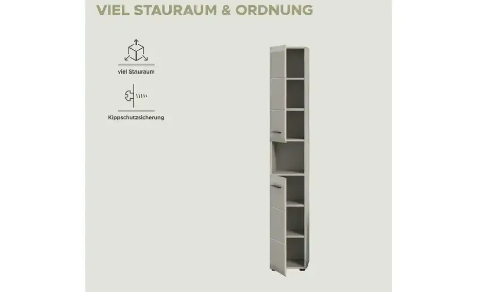 Hochschrank