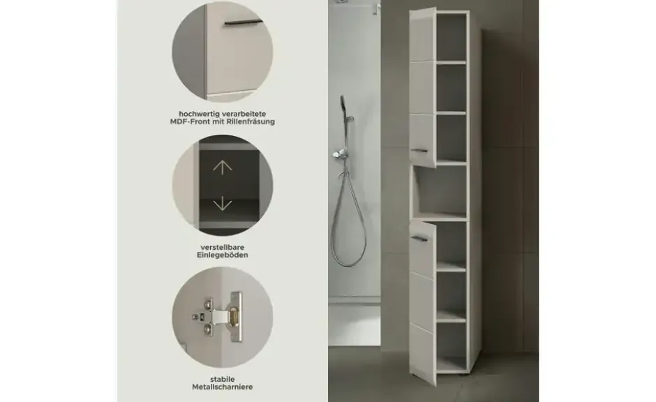 Hochschrank