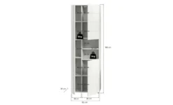 Hochschrank