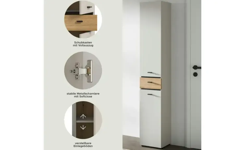 Hochschrank