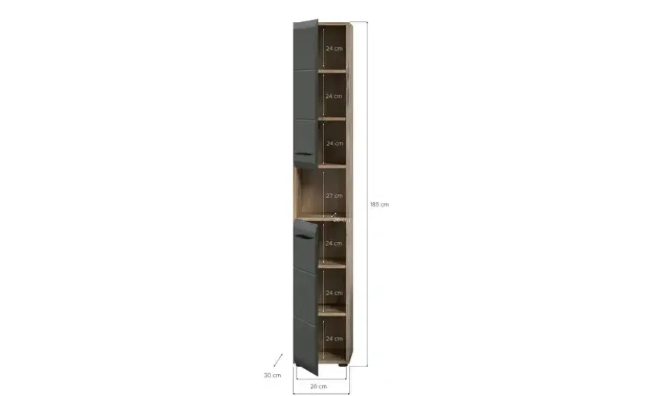 Hochschrank