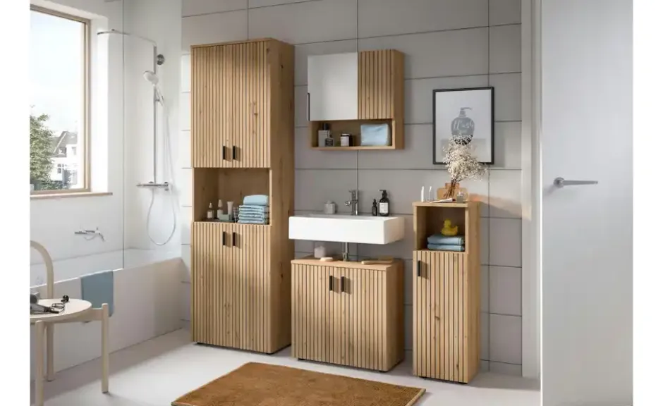 Hochschrank