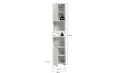 Hochschrank