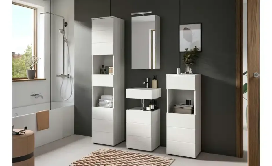 Hochschrank