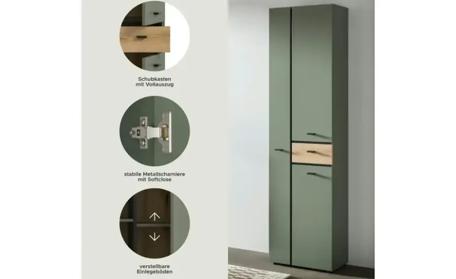 Hochschrank