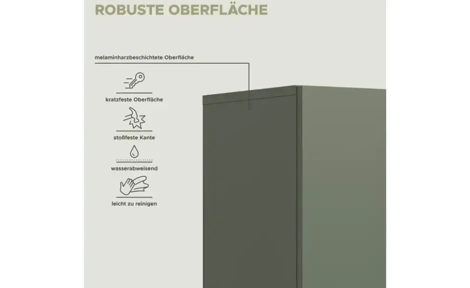 Hochschrank