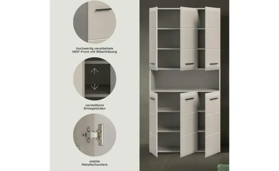 Hochschrank