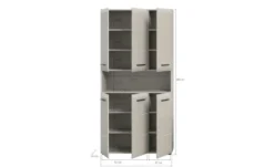 Hochschrank