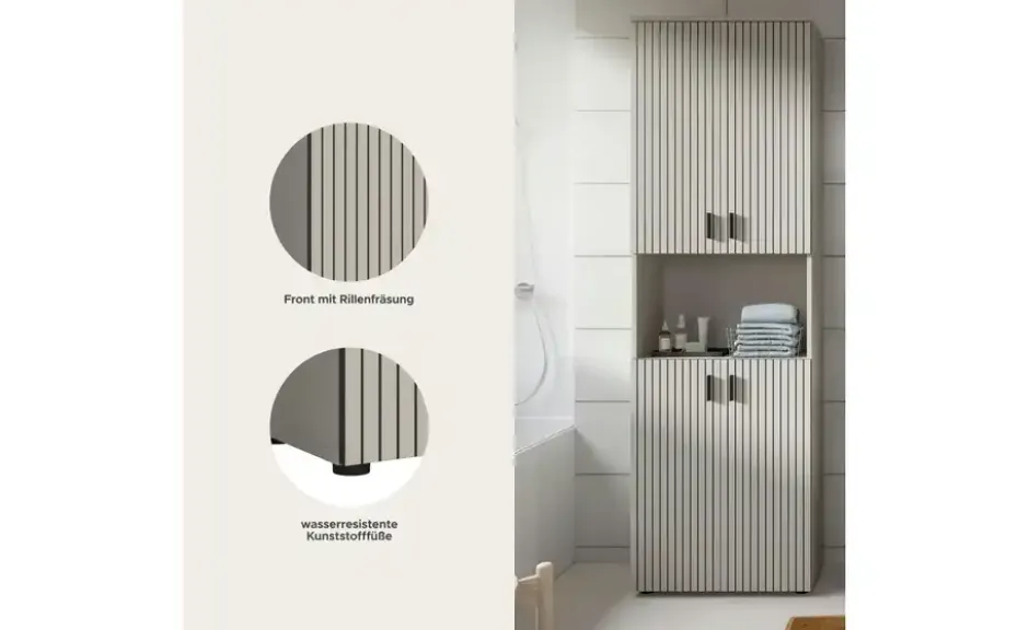 Hochschrank