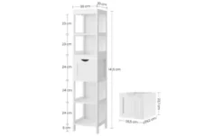 Hochschrank