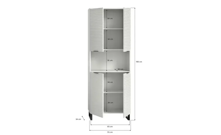 Hochschrank