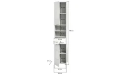 Hochschrank
