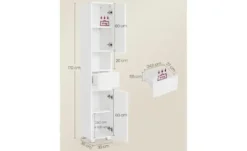 Hochschrank