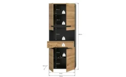 Hochschrank
