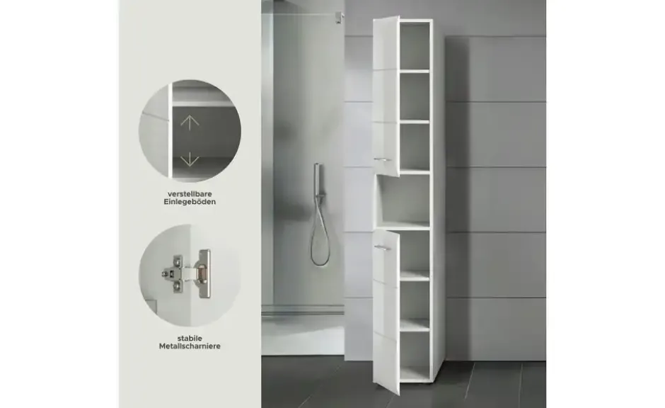 Hochschrank