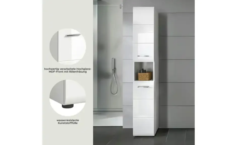 Hochschrank