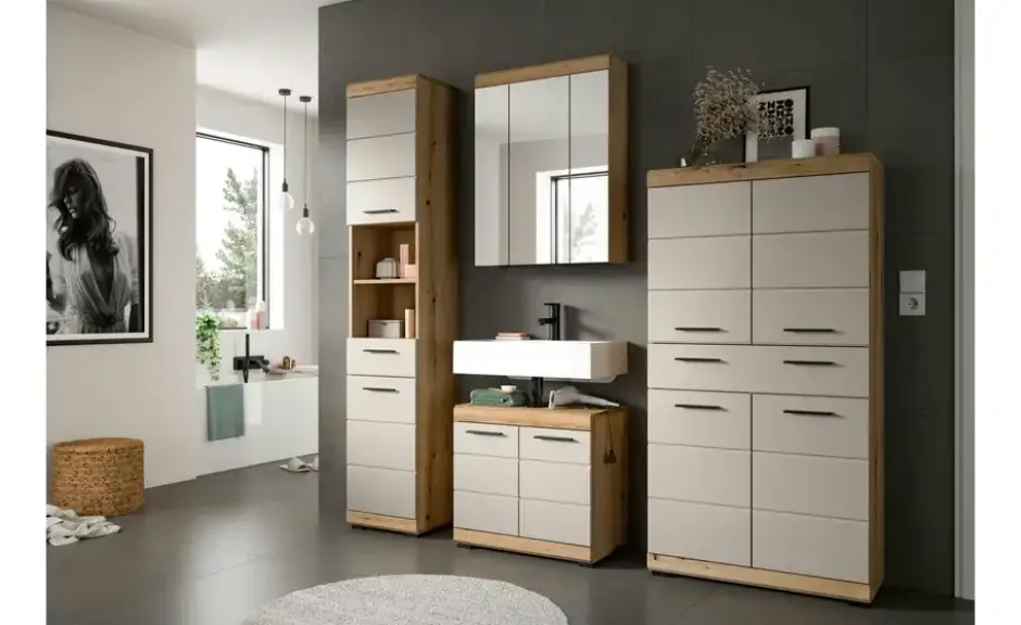 Hochschrank