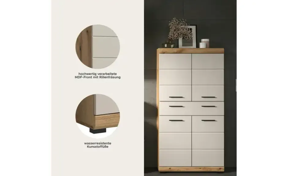 Hochschrank