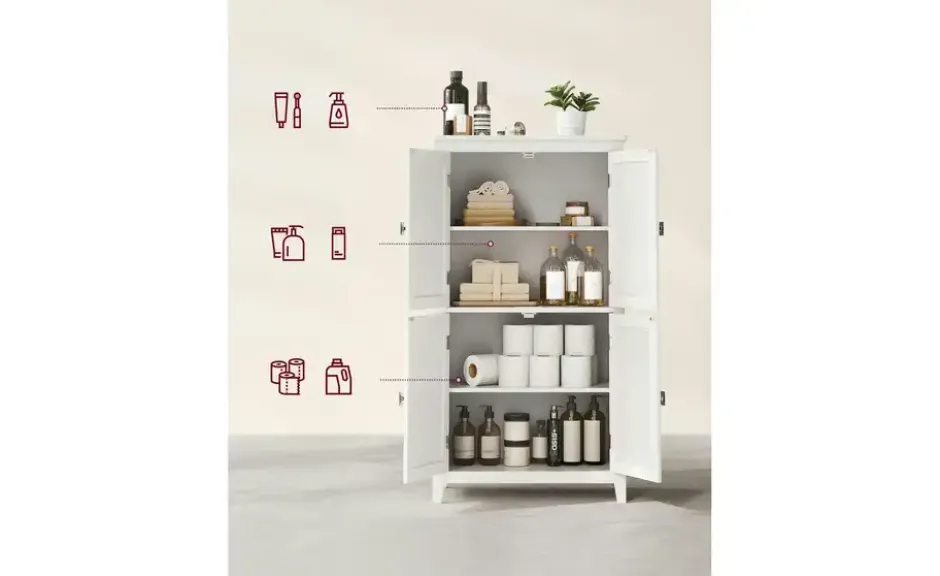 Hochschrank