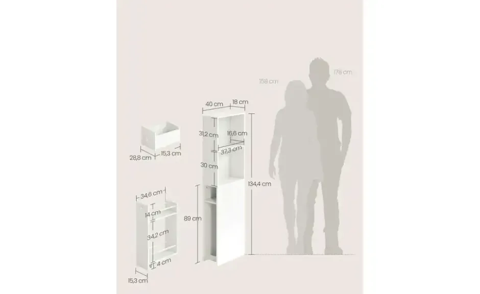 Hochschrank