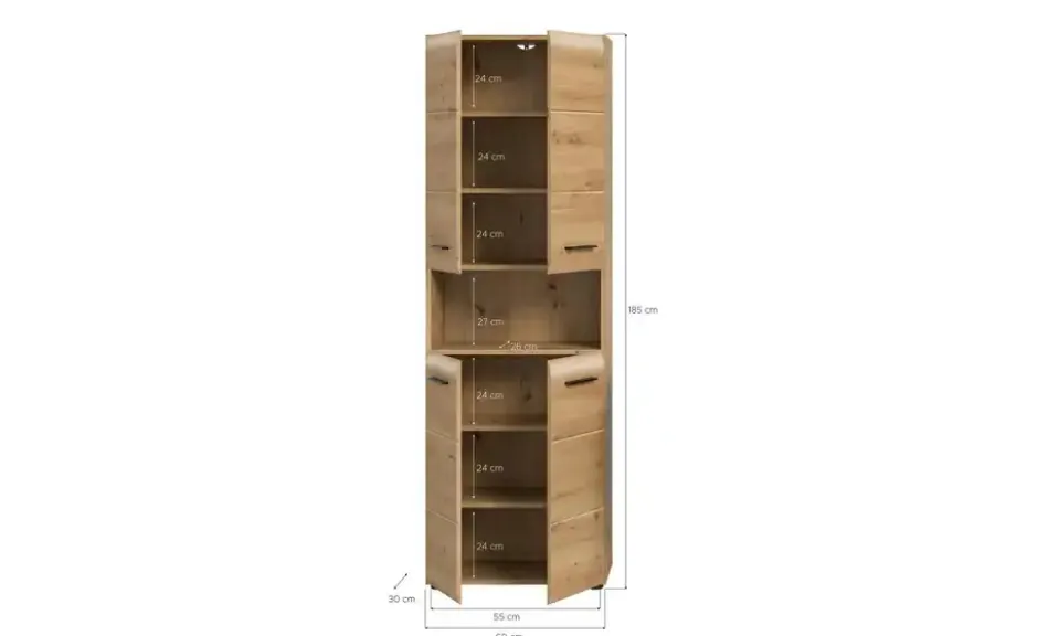 Hochschrank
