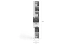 Hochschrank