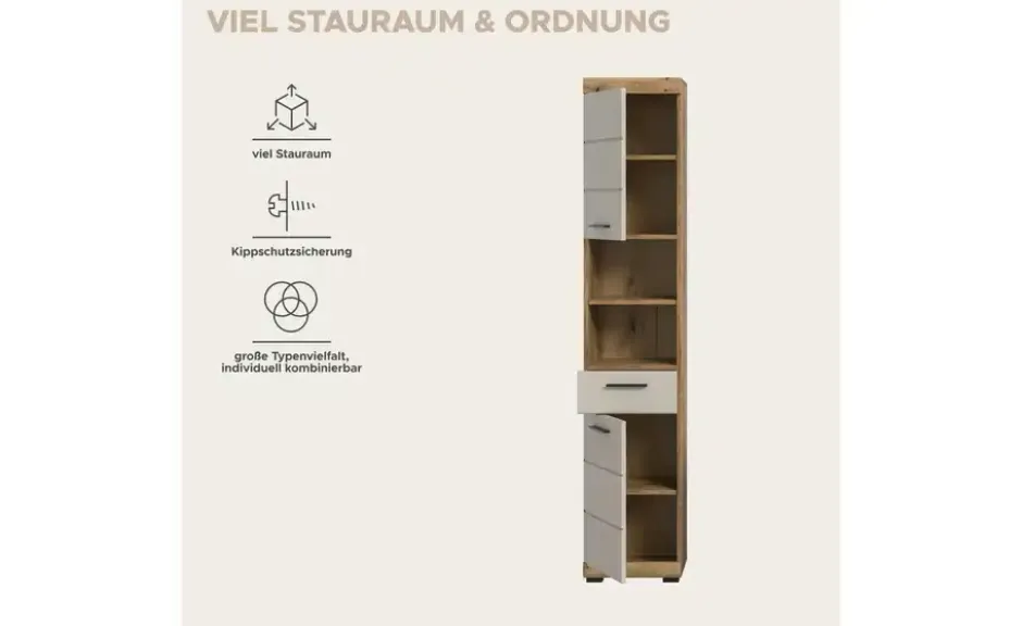 Hochschrank