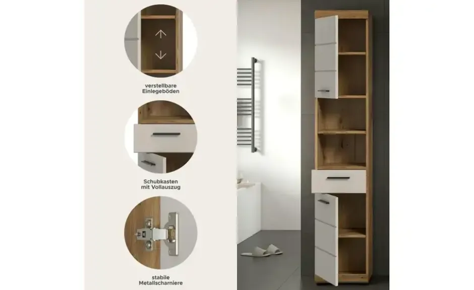 Hochschrank