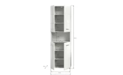 Hochschrank