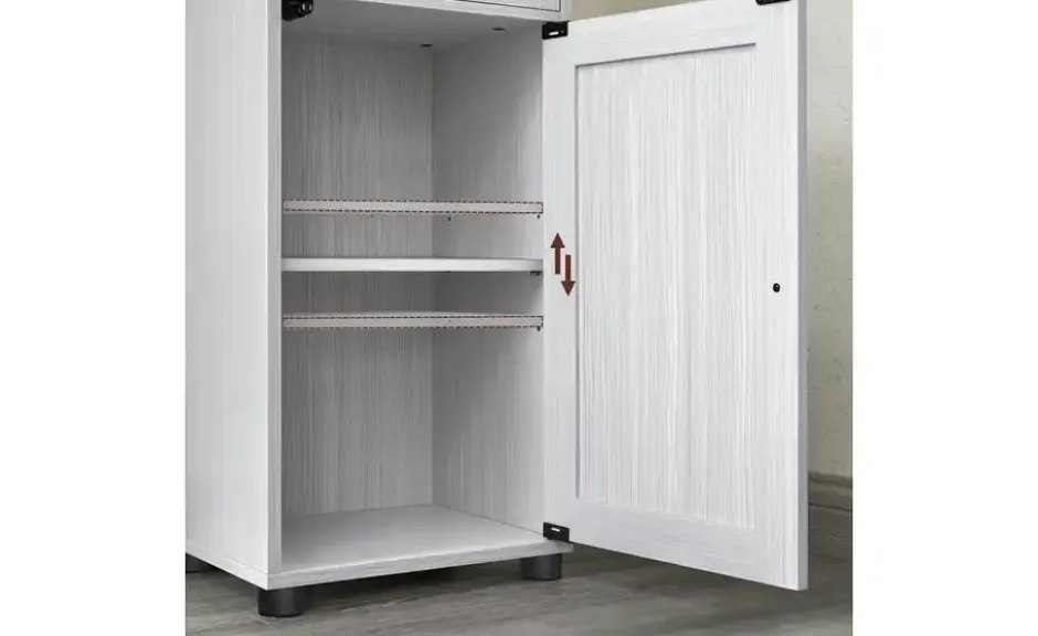 Hochschrank