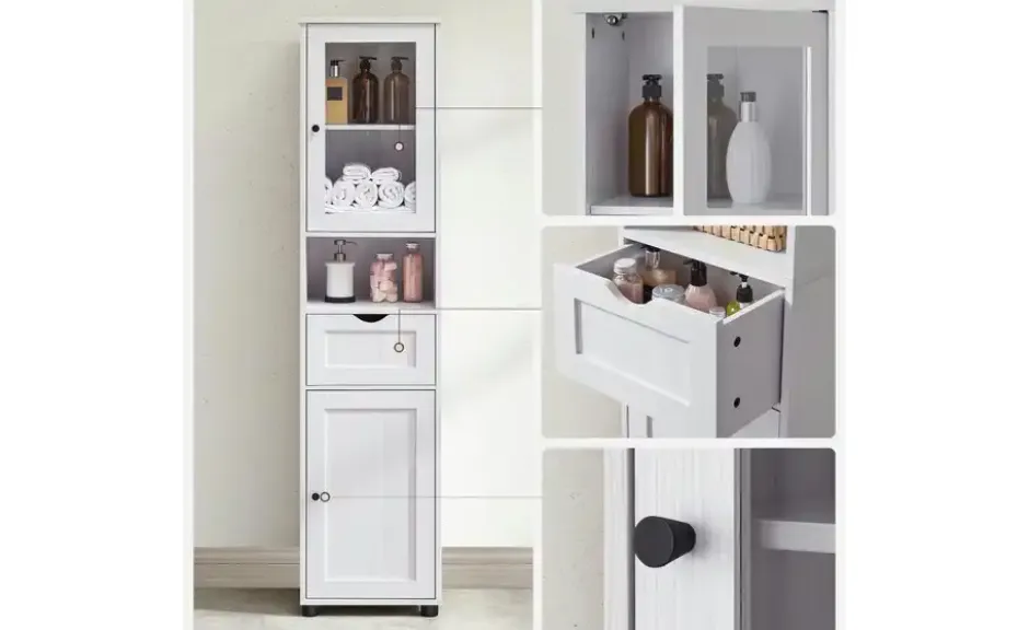 Hochschrank