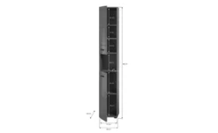 Hochschrank