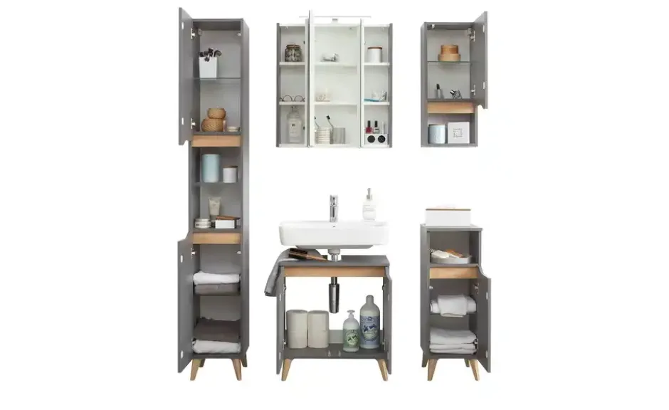Hochschrank Capri