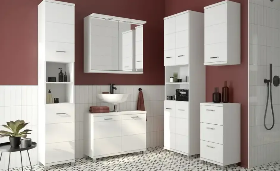 Hochschrank Nusa