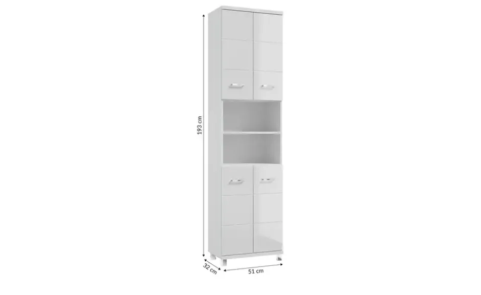 Hochschrank Nusa